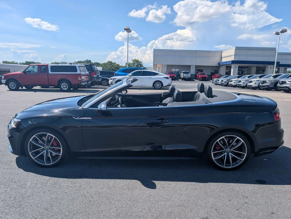 2018 Audi B9 S5 - Image 2 of 16