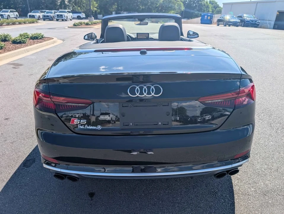 2018 Audi B9 S5 - Image 4 of 16