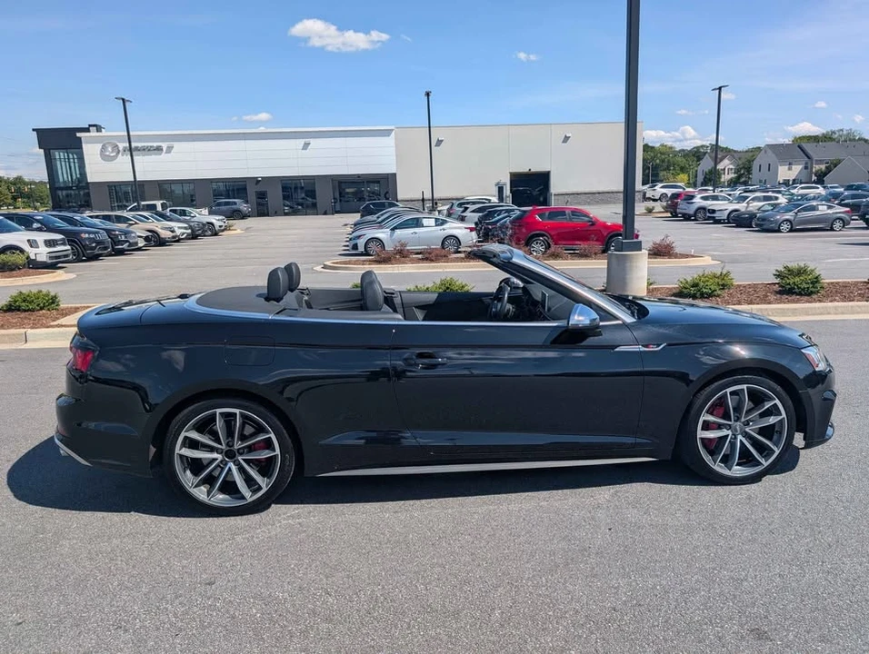 2018 Audi B9 S5 - Image 6 of 16