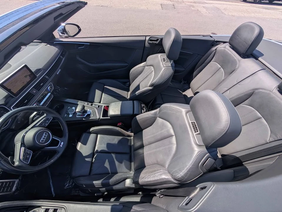 2018 Audi B9 S5 - Image 10 of 16