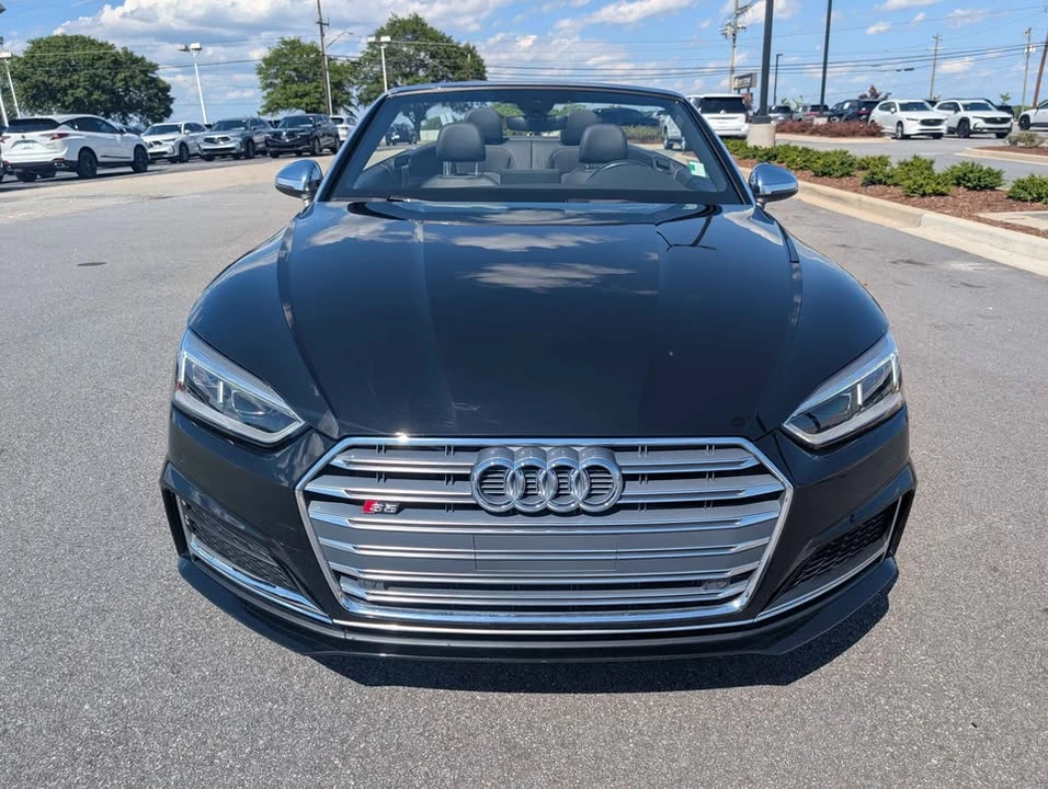 2018 Audi B9 S5 - Image 8 of 16