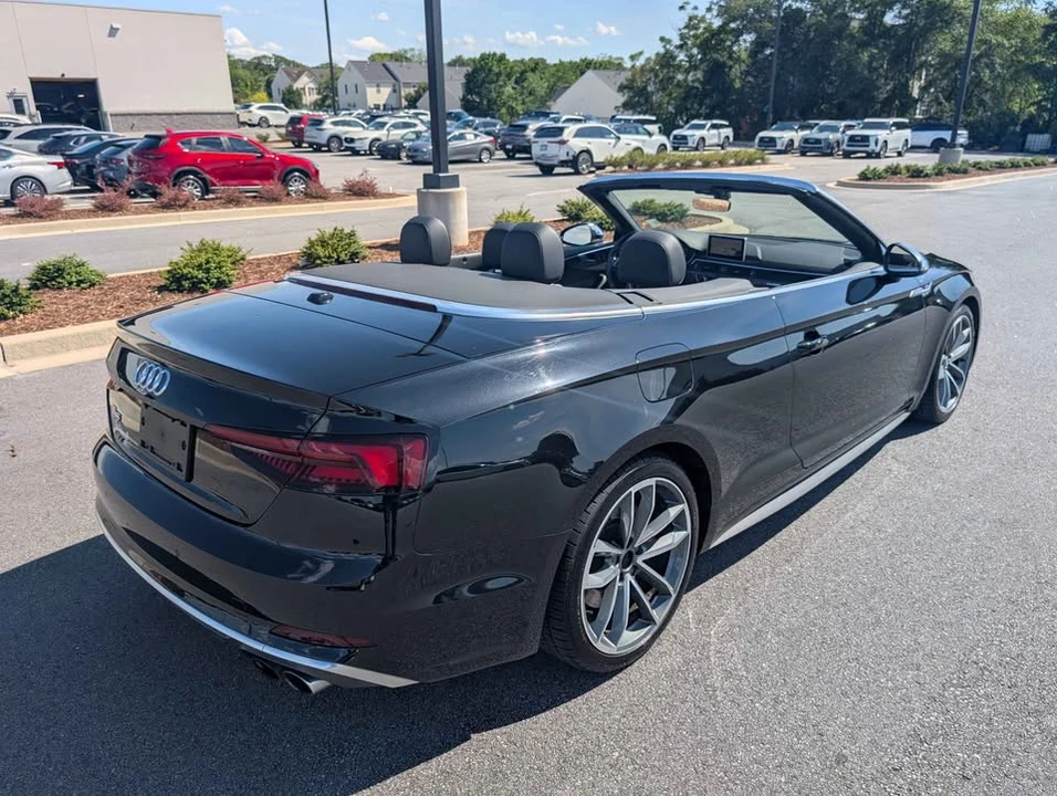 2018 Audi B9 S5 - Image 5 of 16