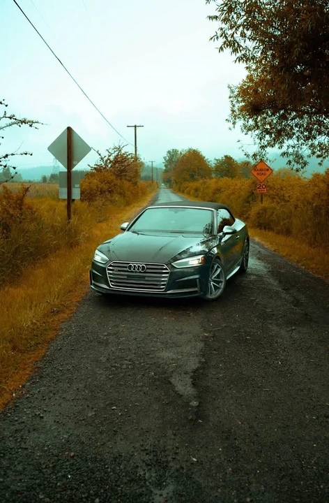 2018 Audi B9 S5 - Image 3 of 6
