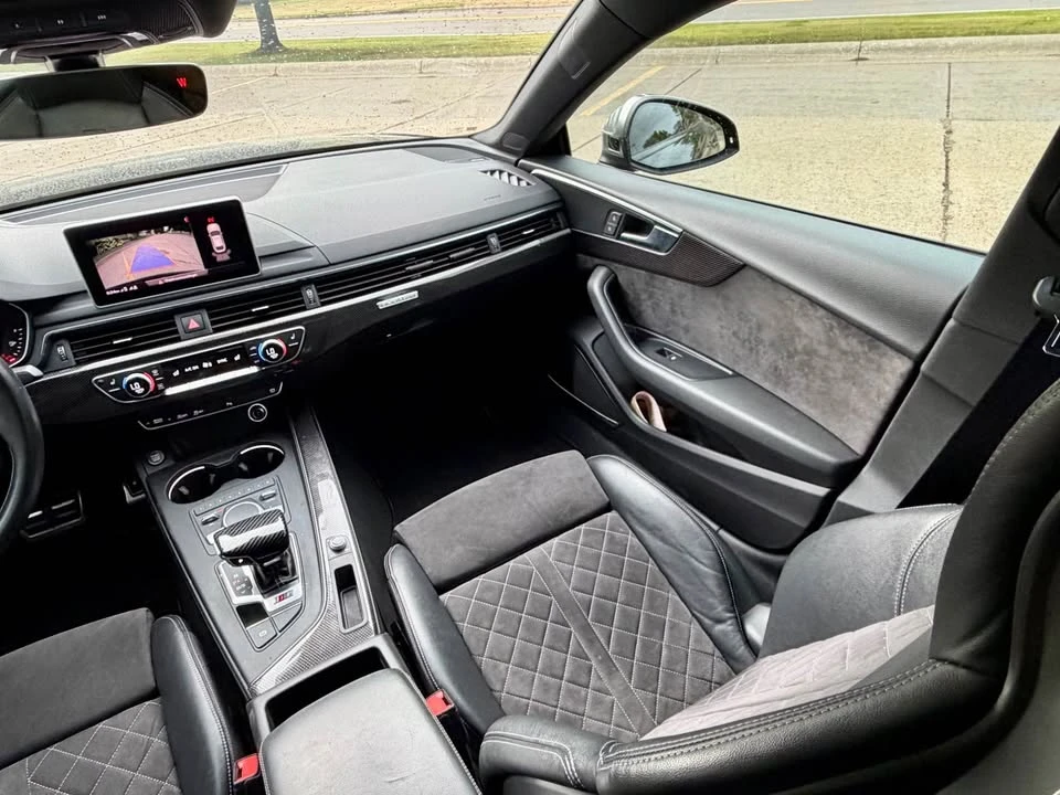 2018 Audi B9 S5 - Image 9 of 20