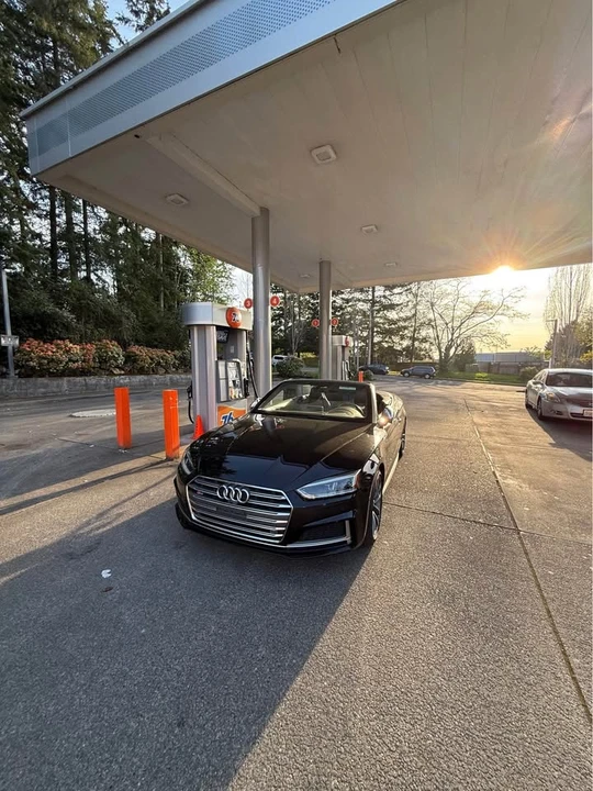 2018 Audi B9 S5 - Image 5 of 6
