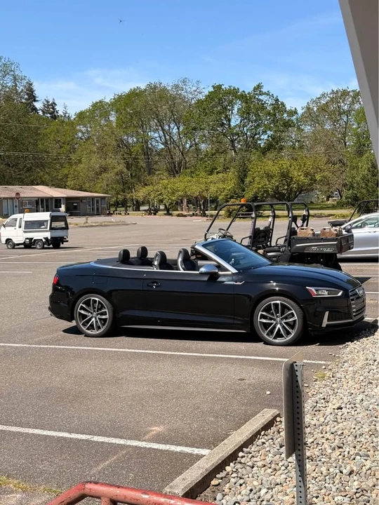 2018 Audi B9 S5 - Image 4 of 6