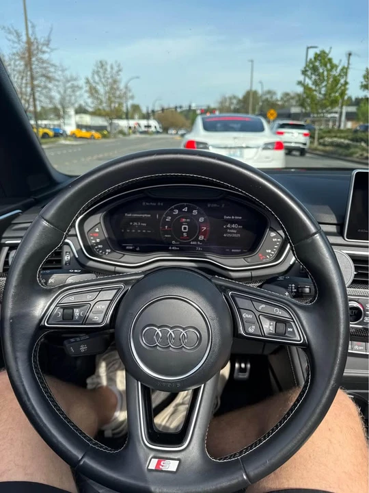 2018 Audi B9 S5 - Image 6 of 6