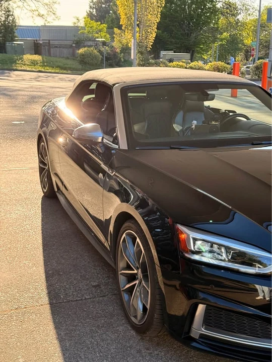 2018 Audi B9 S5 - Image 2 of 6