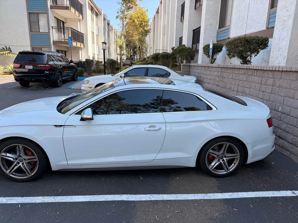 2018 Audi B9 S5 - Image 3 of 6