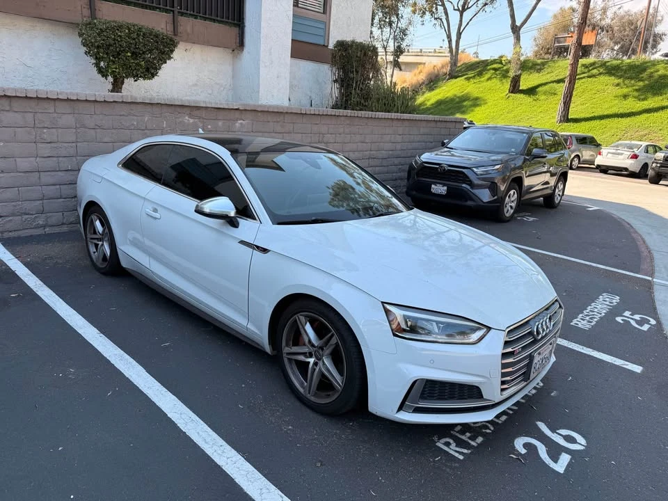2018 Audi B9 S5 - Image 2 of 6