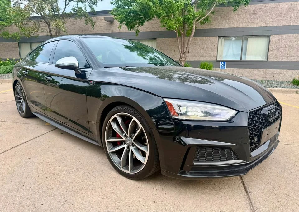 2018 Audi B9 S5 - Image 6 of 20