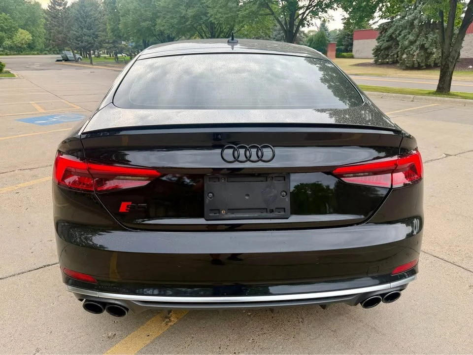2018 Audi B9 S5 - Image 3 of 20