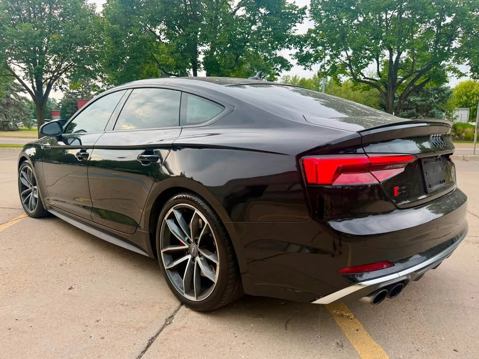 2018 Audi B9 S5 - Image 8 of 20