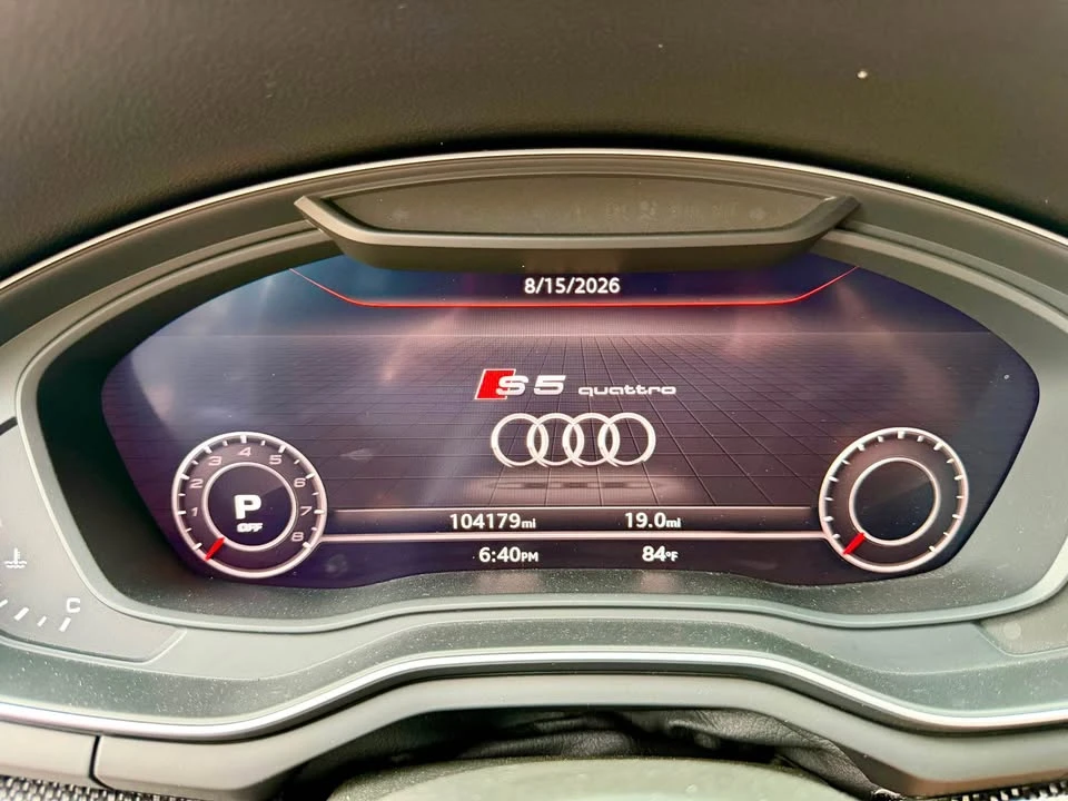 2018 Audi B9 S5 - Image 18 of 20