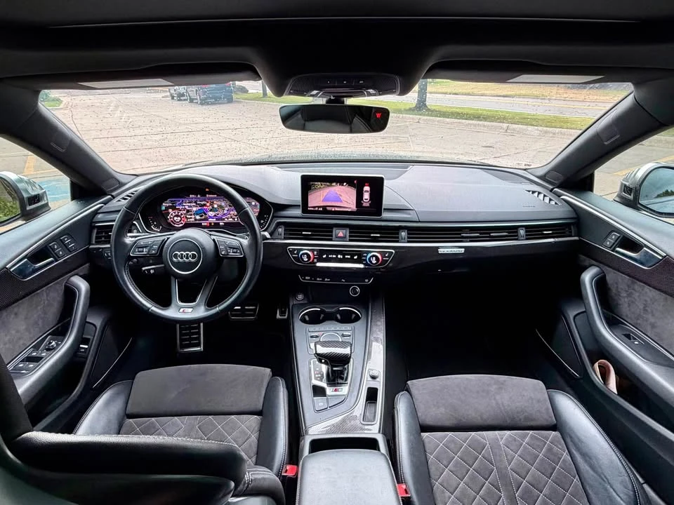 2018 Audi B9 S5 - Image 12 of 20