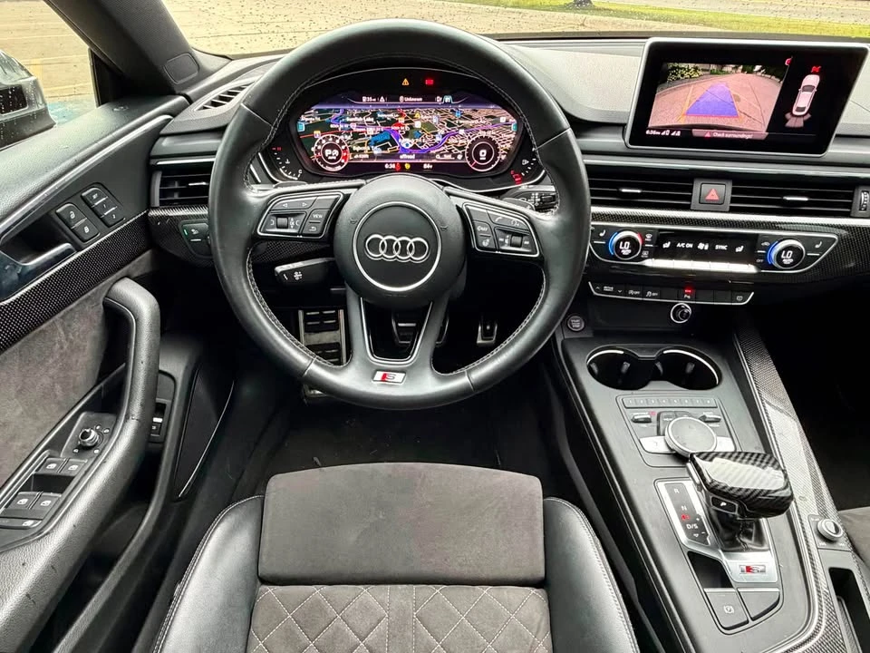 2018 Audi B9 S5 - Image 17 of 20