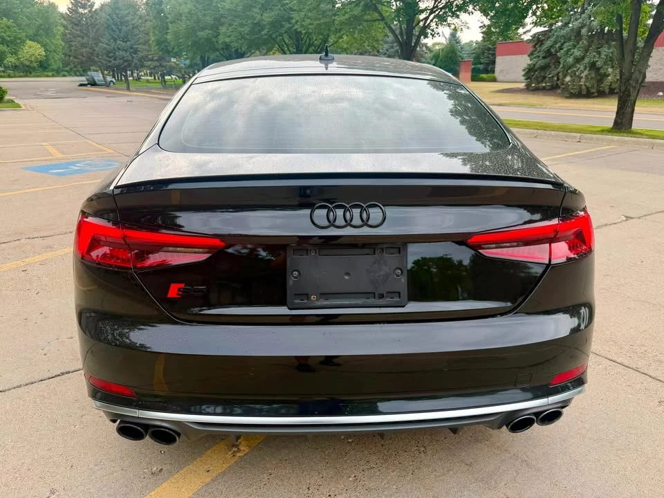 2018 Audi B9 S5 - Image 3 of 20