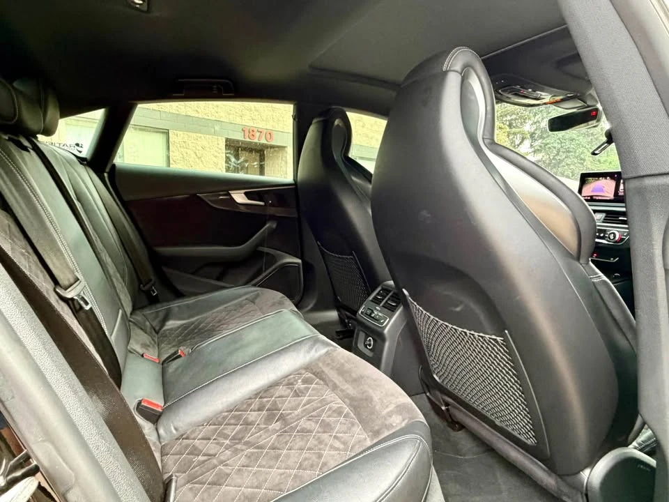 2018 Audi B9 S5 - Image 10 of 20