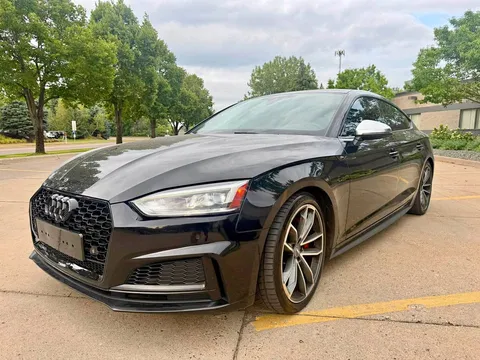 2018 Audi S5 3.0T Quattro Premium Plus Cabriolet