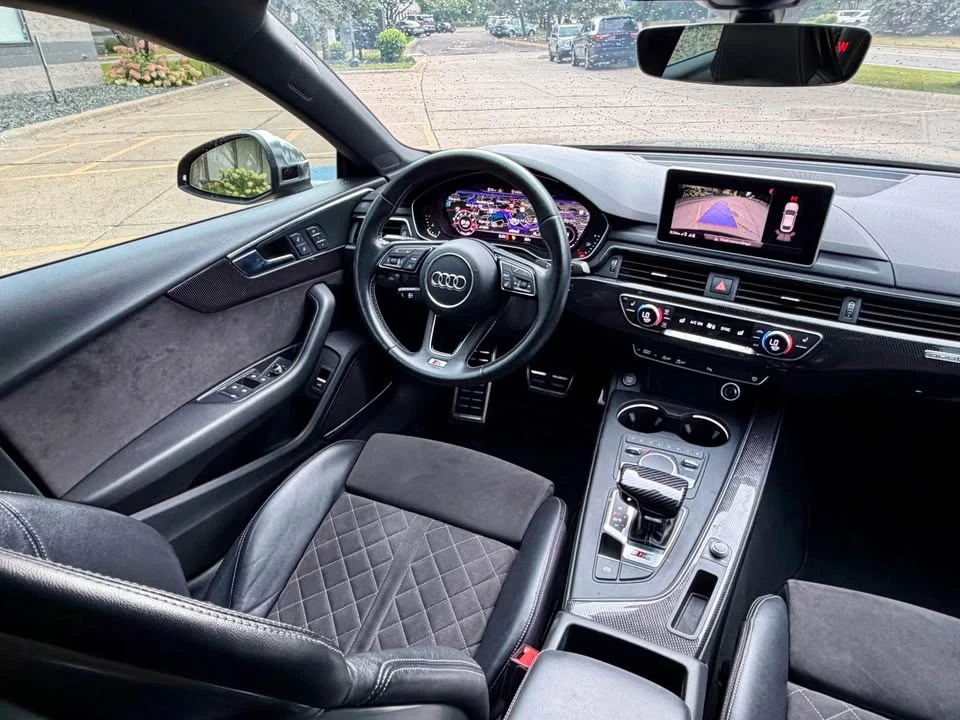 2018 Audi B9 S5 - Image 10 of 20