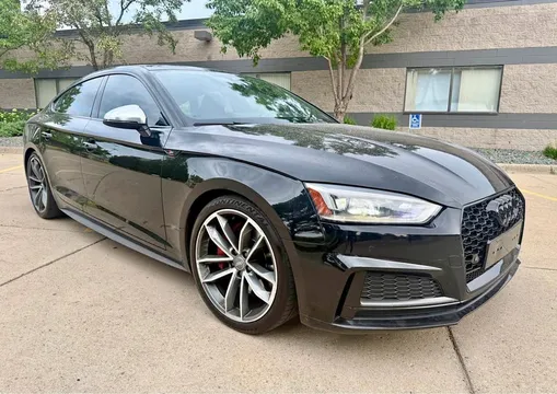 2018 Audi S5 3.0T Quattro Premium Plus Cabriolet