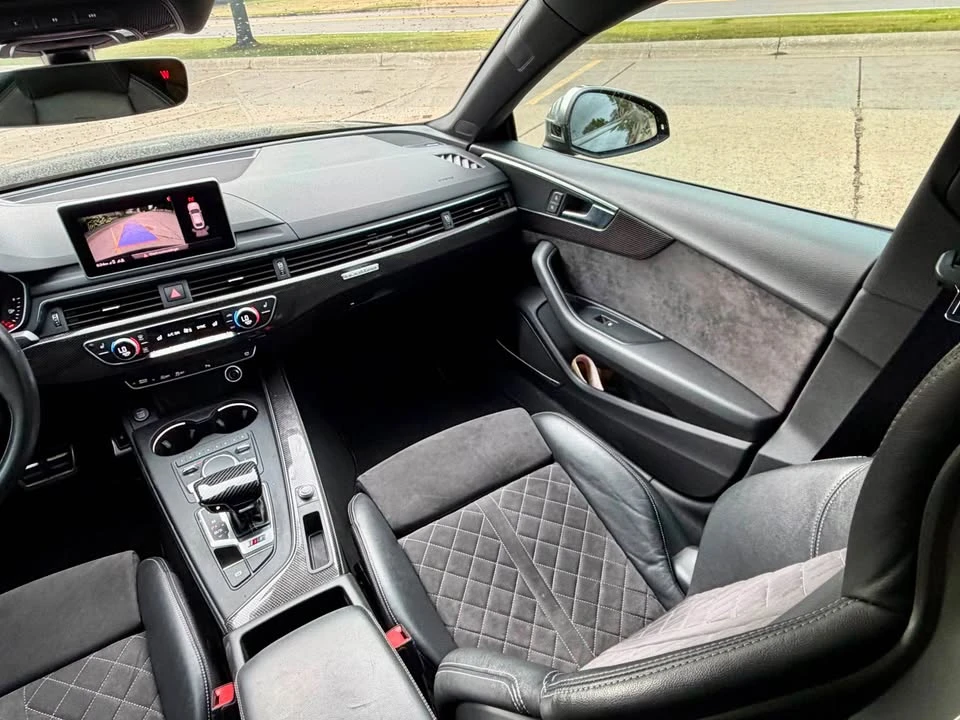2018 Audi B9 S5 - Image 13 of 20