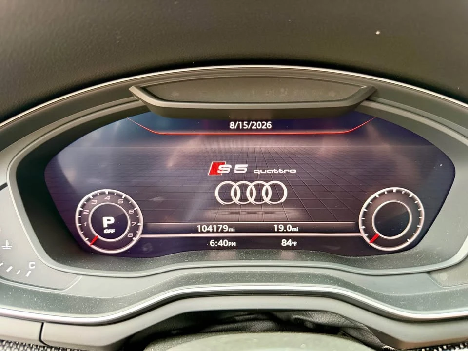 2018 Audi B9 S5 - Image 16 of 20