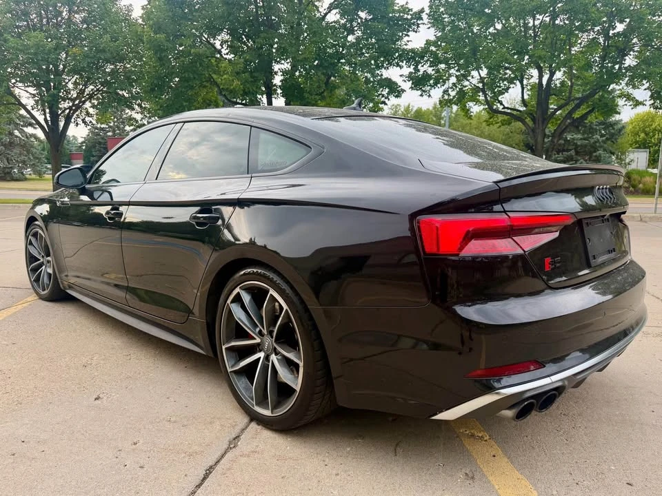 2018 Audi B9 S5 - Image 4 of 20