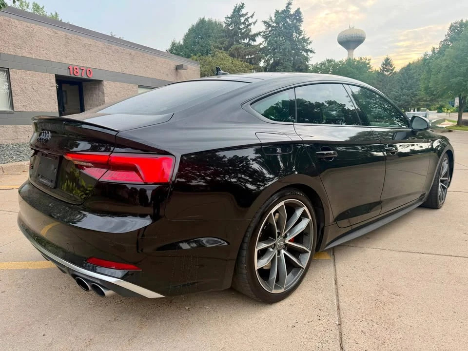 2018 Audi B9 S5 - Image 5 of 20