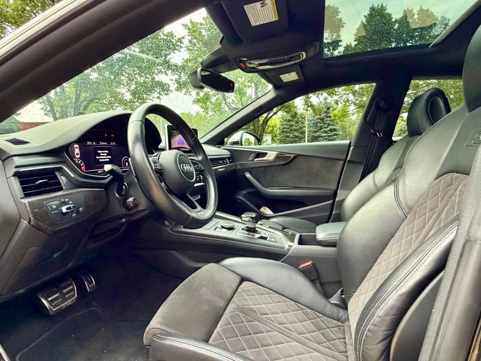 2018 Audi B9 S5 - Image 13 of 20