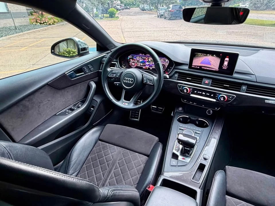 2018 Audi B9 S5 - Image 14 of 20