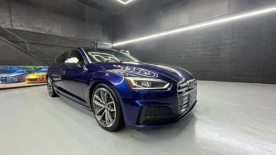 2018 Audi B9 S5 - Image 4 of 13