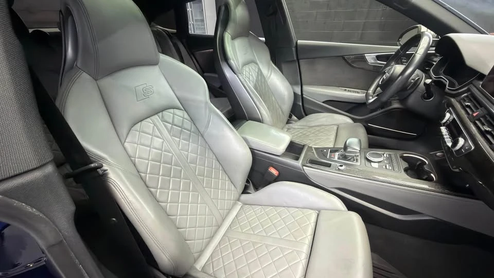 2018 Audi B9 S5 - Image 12 of 13