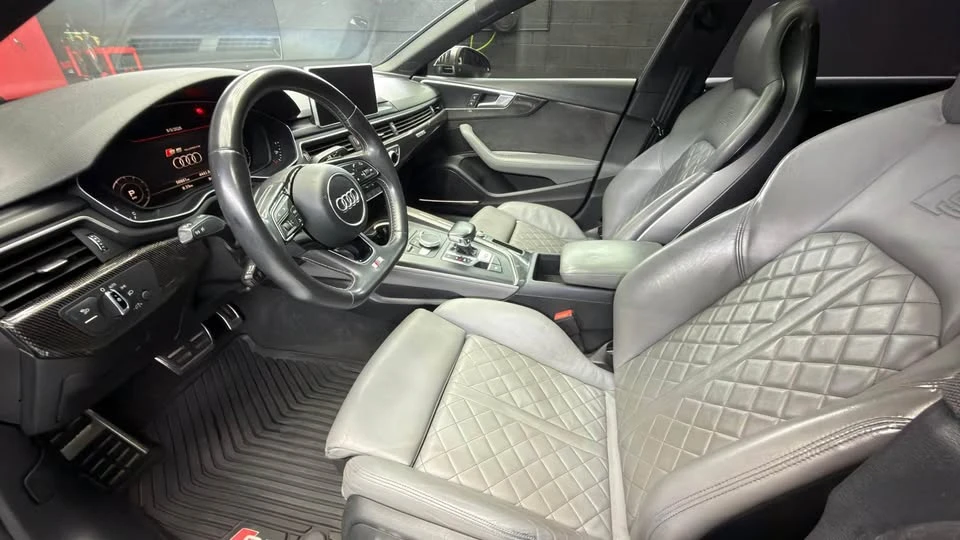 2018 Audi B9 S5 - Image 8 of 13