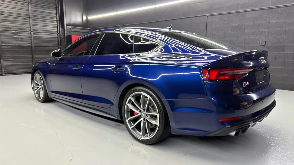 2018 Audi B9 S5 - Image 6 of 13