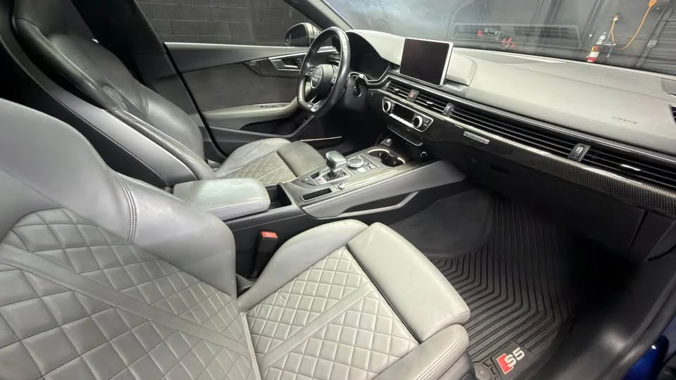 2018 Audi B9 S5 - Image 11 of 13