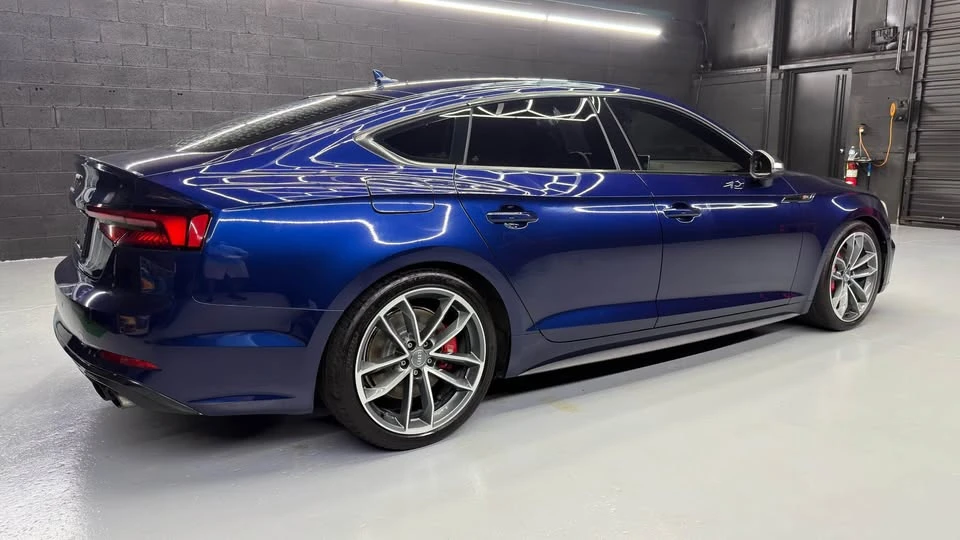 2018 Audi B9 S5 - Image 2 of 13