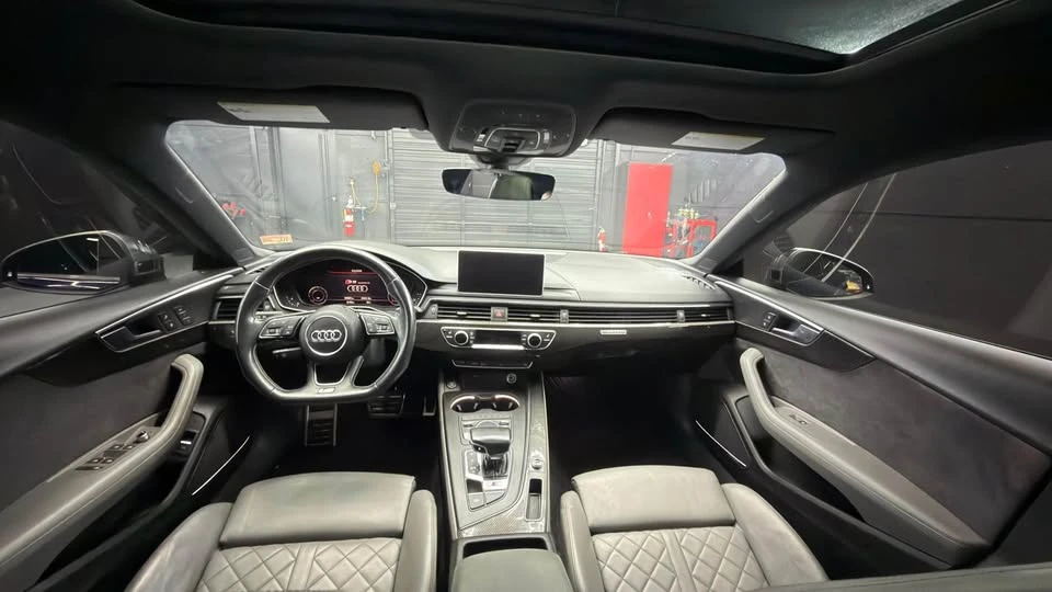 2018 Audi B9 S5 - Image 9 of 13
