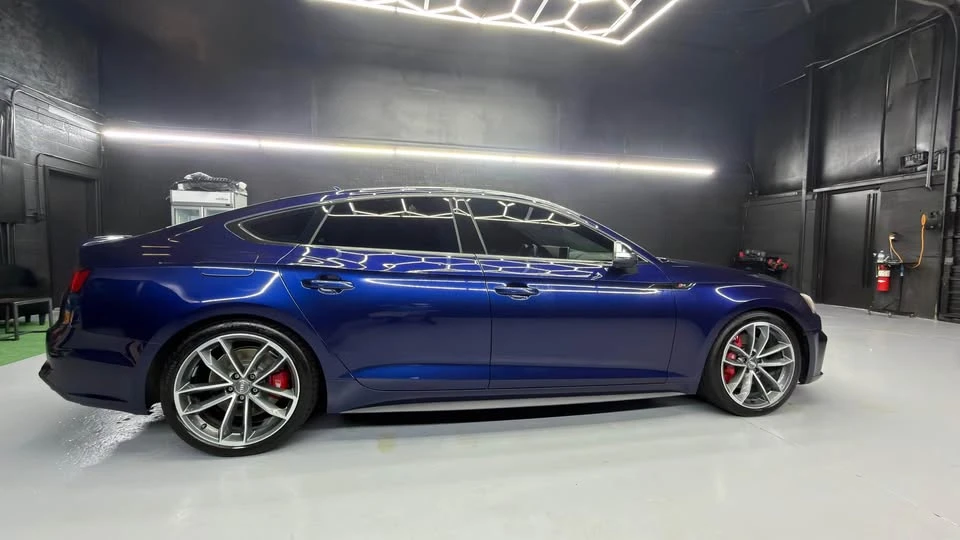 2018 Audi B9 S5 - Image 3 of 13