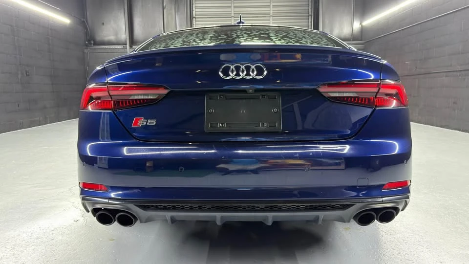 2018 Audi B9 S5 - Image 5 of 13