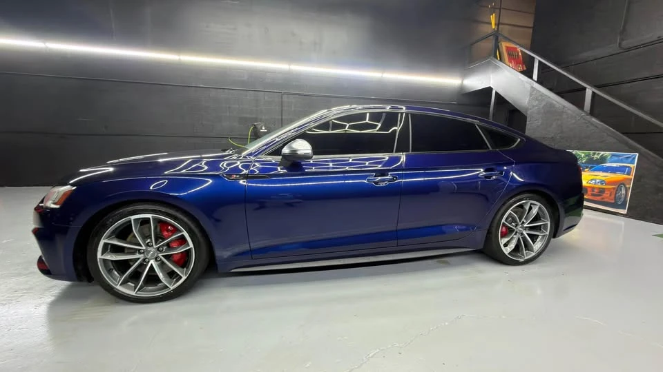 2018 Audi B9 S5 - Image 7 of 13