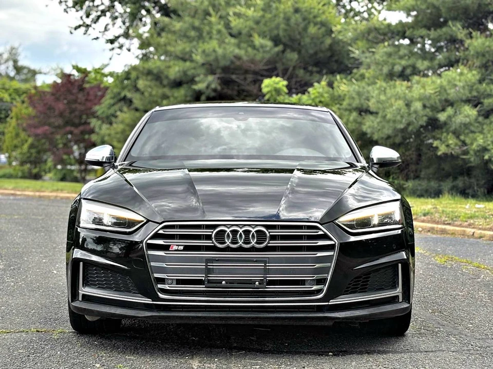 2018 Audi B9 S5 - Image 4 of 18