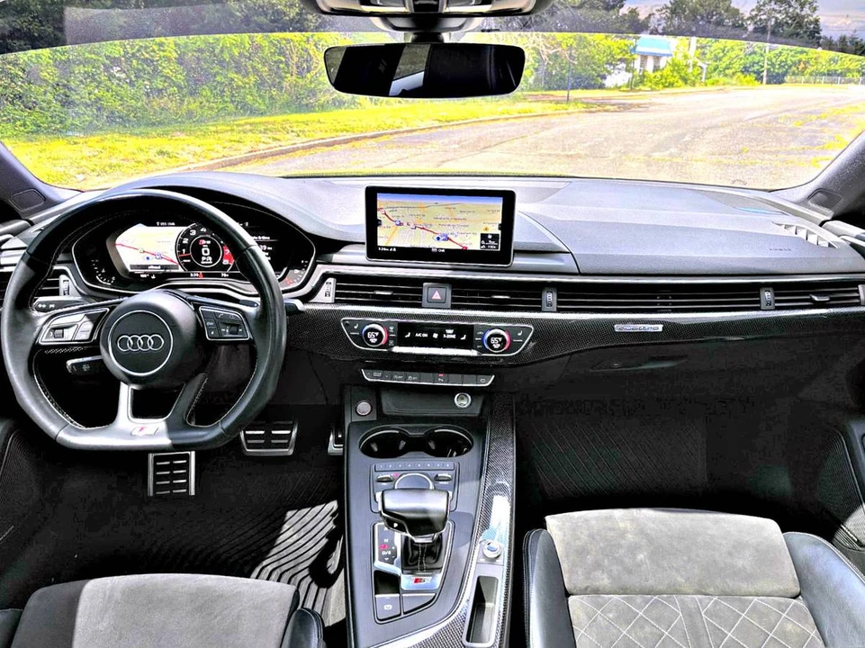 2018 Audi B9 S5 - Image 11 of 18