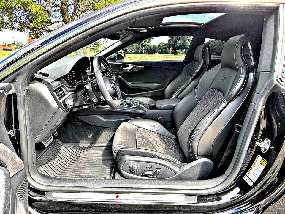 2018 Audi B9 S5 - Image 10 of 18