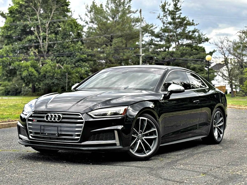 2018 Audi B9 S5 - Image 3 of 18