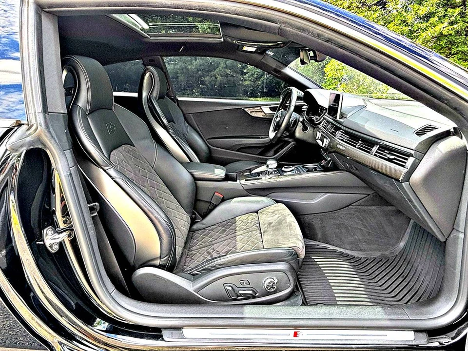 2018 Audi B9 S5 - Image 13 of 18