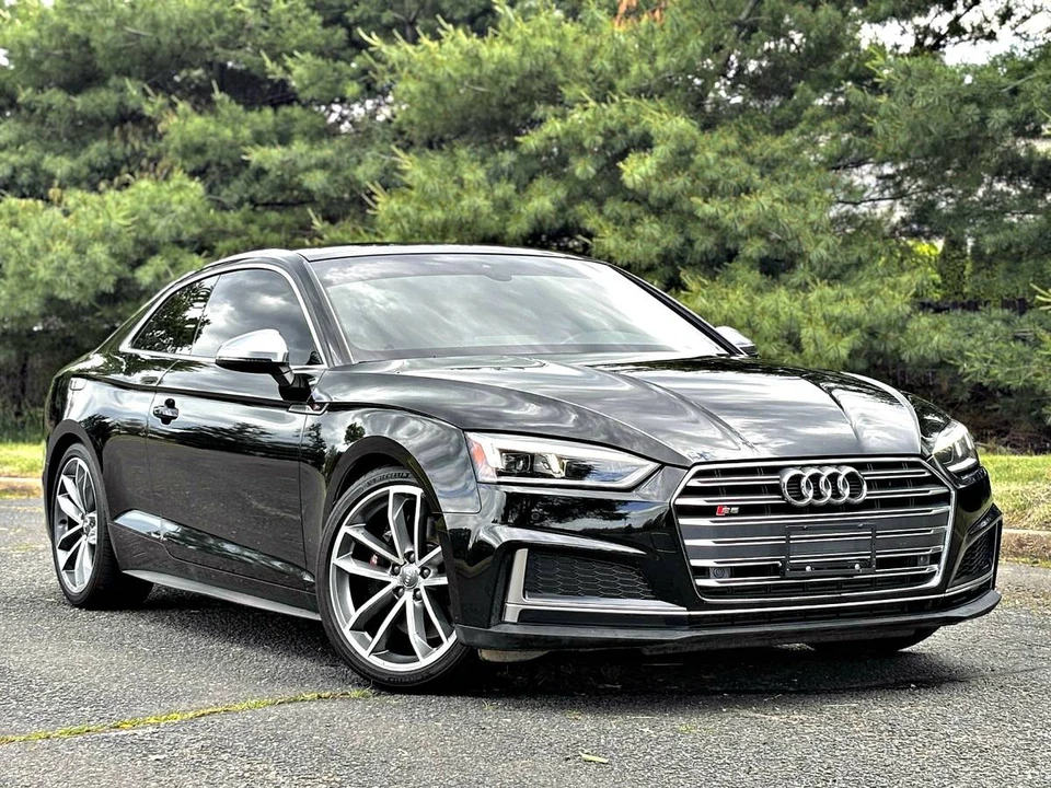 2018 Audi B9 S5 - Image 5 of 18