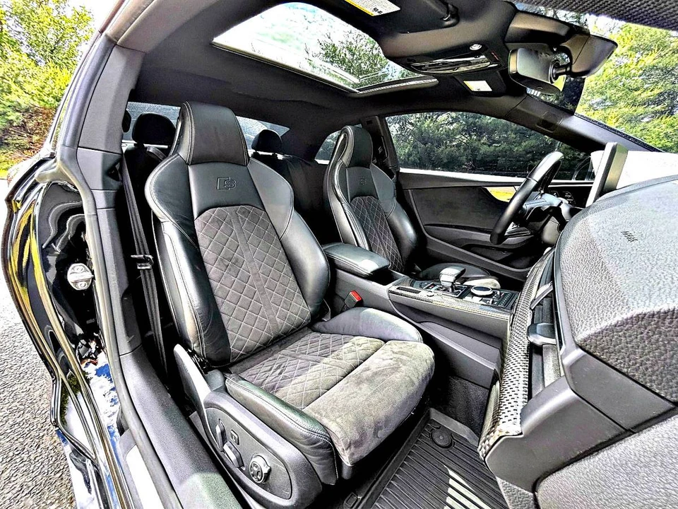 2018 Audi B9 S5 - Image 14 of 18