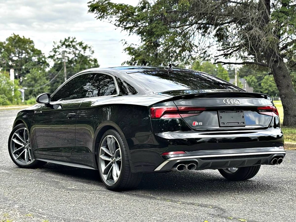 2018 Audi B9 S5 - Image 8 of 18