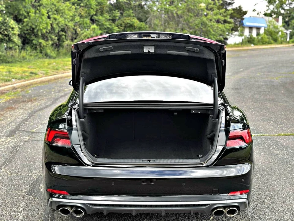 2018 Audi B9 S5 - Image 17 of 18